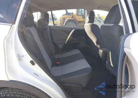 2013 Toyota Rav4 Le from USA, damaged, VIN JTMBFREV1DD024130